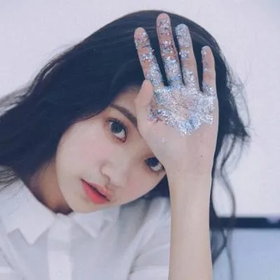 qq姐妹头像小可爱一左一右第1张