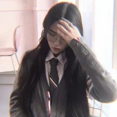 软妹子姐妹qq头像一左一右可爱第1张