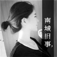 伤感的qq黑白头像大全第1张