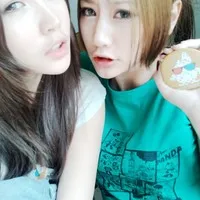 非主流闺蜜双人qq头像大全第1张