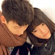 高清QQ情侣头像第1张