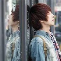 高清帅男QQ头像第1张