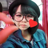 好看的韩系高清qq姐妹头像一左一右第1张