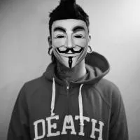 v字仇杀队qq头像高清精选款第1张