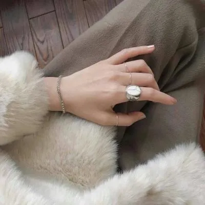 强迫症qq头像手控女生头像高清图片第1张