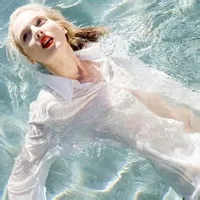 性感霸气的欧美女生qq个性头像第1张