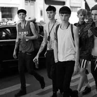 qq兄弟群头像霸气十足超拽第1张