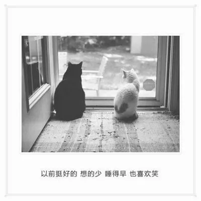 qq伤感头像带字心碎女生第1张