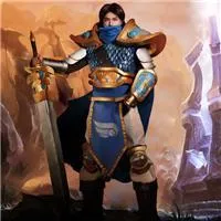 Cosplay的英雄联盟qq个性头像第1张