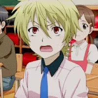 动态卡通动漫qq头像第1张