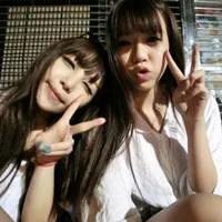 qq空间姐妹头像大全第1张