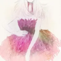 非主流手绘QQ头像第1张