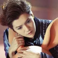 鹿晗qq头像不带字最新版第1张