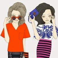 最新qq搞怪头像第1张