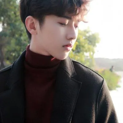 蔡徐坤qq头像高清图片无水印第1张