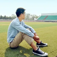 唯美意境男生头像大全第1张