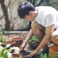 清爽少年意境头像第1张