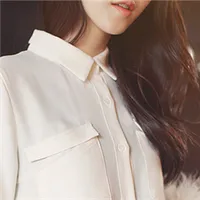 清新意境女生微信头像第1张