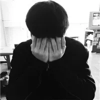 简洁微信头像男第1张