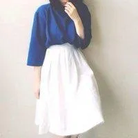 女生小清新好看的微信头像最新版第1张