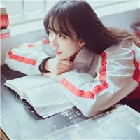 小清新微信女生头像第1张