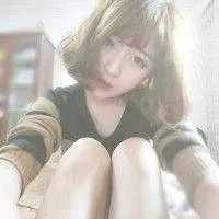 萌萌哒女生微信头像设计第1张