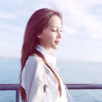 单纯漂亮的女生微信头像第1张