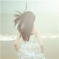 微信头像图片大全女唯美背影第1张