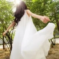 微信头像女生背影唯美图片大全第1张