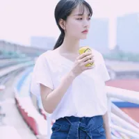 微信头像图片大全清新女生唯美最新第1张