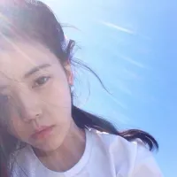 阳光少女微信头像吸引男生的第1张