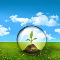 微信头像风景蓝天草地精选第1张