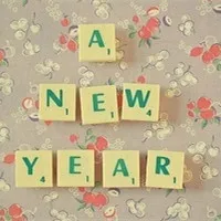 欧美复古碎花微信头像第1张