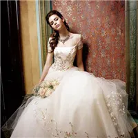 微信唯美婚纱照头像第1张