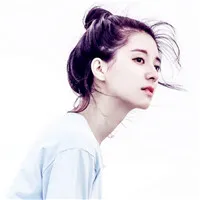 版女生微信小清新头像图片大全第1张