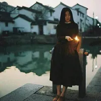 有个性的女生微信头像大全第1张