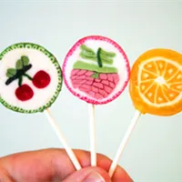 棒棒糖微信小清新唯美头像精选大全第1张