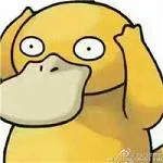 可达鸭微信头像个性精选第1张