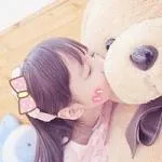 小萝莉可爱萌微信头像第1张