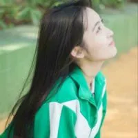 最唯美的女生侧脸微信头像第1张