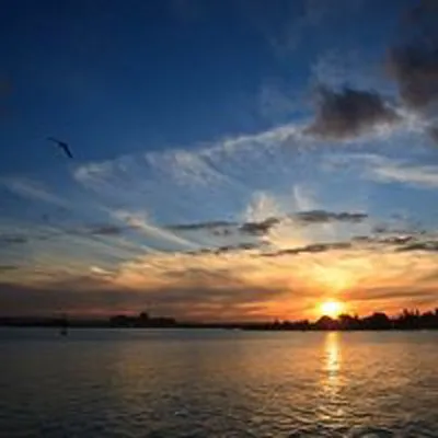 最新微信头像最美真实风景第1张