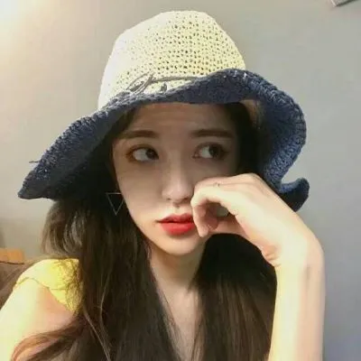 最美女生图片微信头像性感一点的第1张