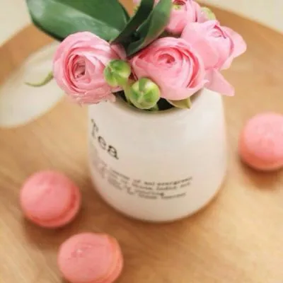 最唯美的花朵图片微信头像大全第1张