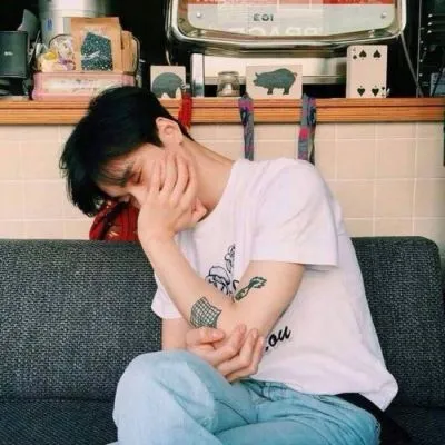 男生帅气又可爱的微信头像大全第1张