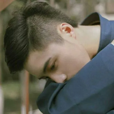 霸气成熟的男生微信头像大全第1张