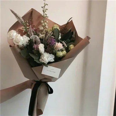 最好看的微信花朵头像真实图片第1张