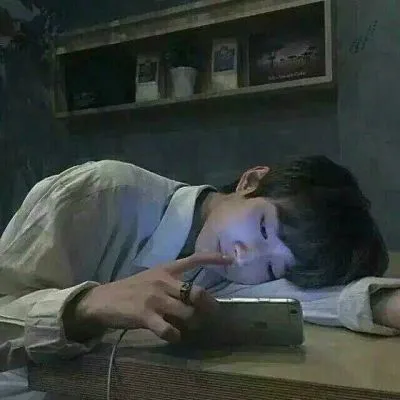 霸气微信头像熟男90后专属第1张