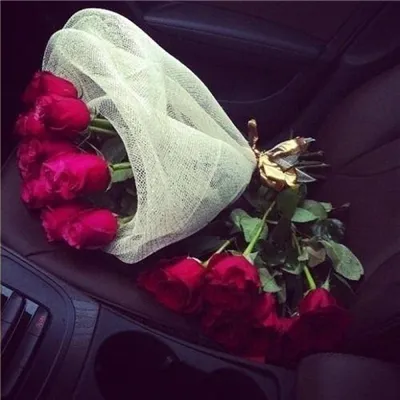 玫瑰微信头像图片唯美高清第1张