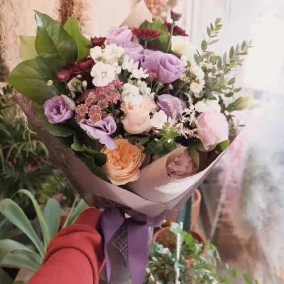 微信头像鲜花唯美小清新最新第1张