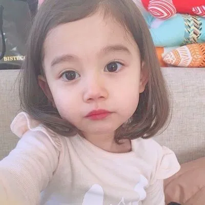 微信头像小女孩萌萌哒头像最新第1张